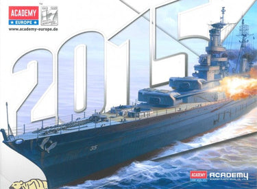 Academy ACA15 2015 Catalogue
